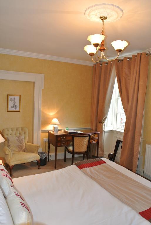 Leixlip House Hotel Стая снимка