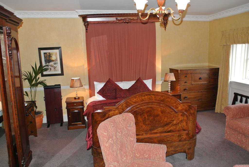 Leixlip House Hotel Стая снимка