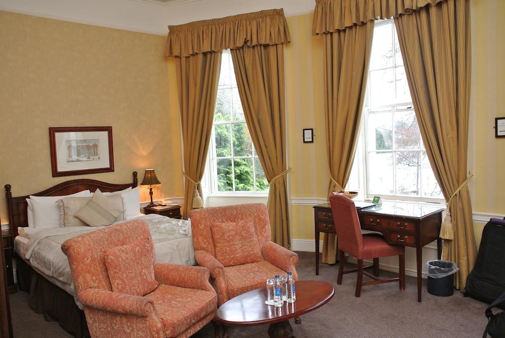 Leixlip House Hotel Стая снимка