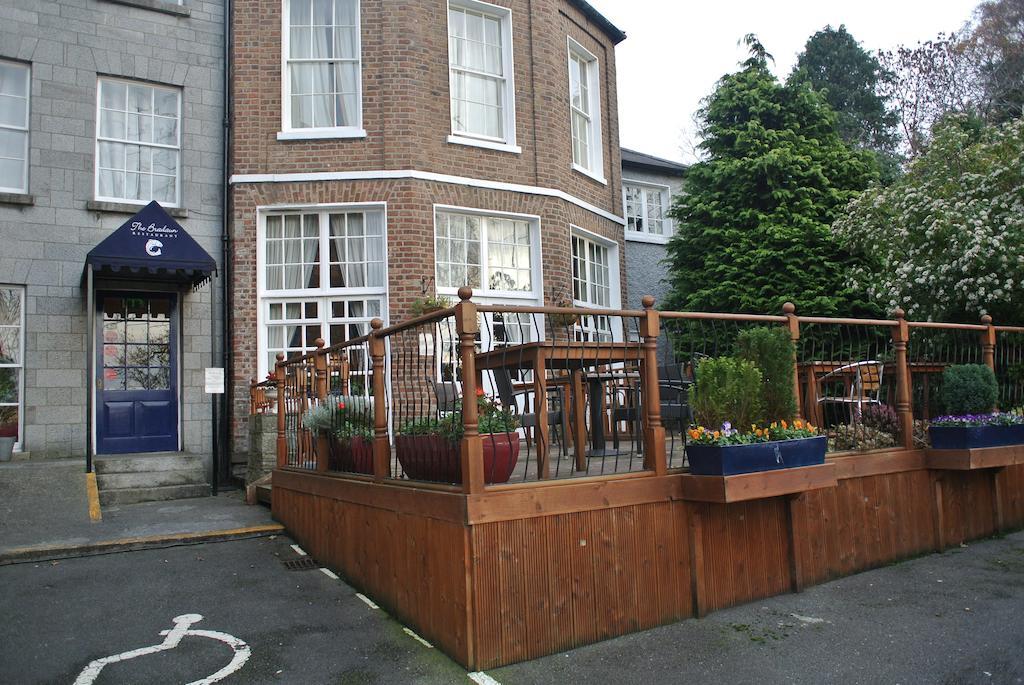 Leixlip House Hotel Екстериор снимка