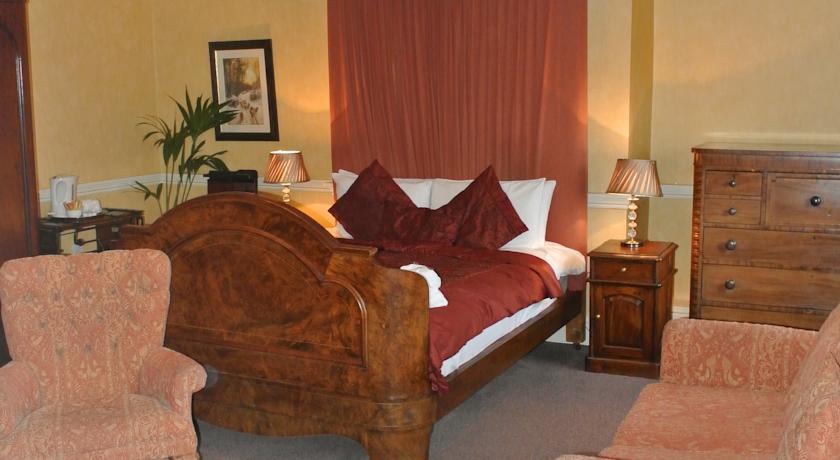 Leixlip House Hotel Екстериор снимка