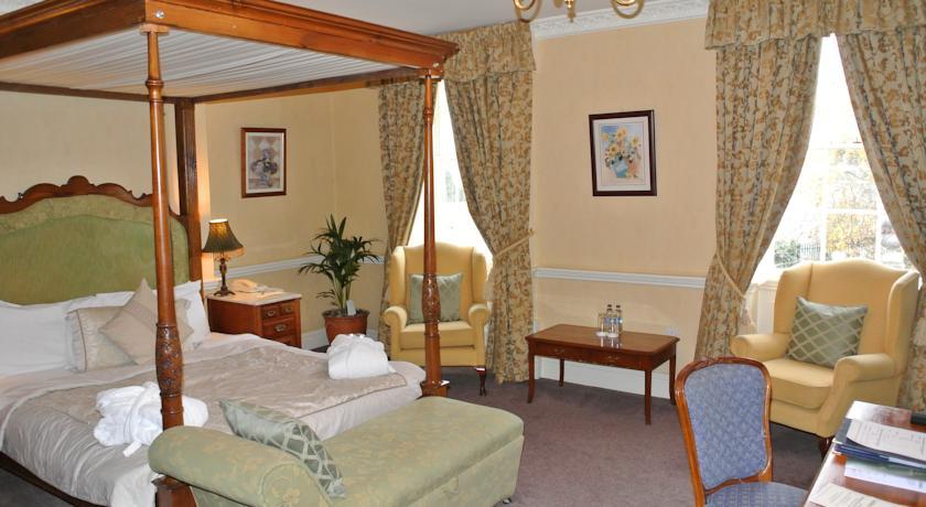 Leixlip House Hotel Екстериор снимка
