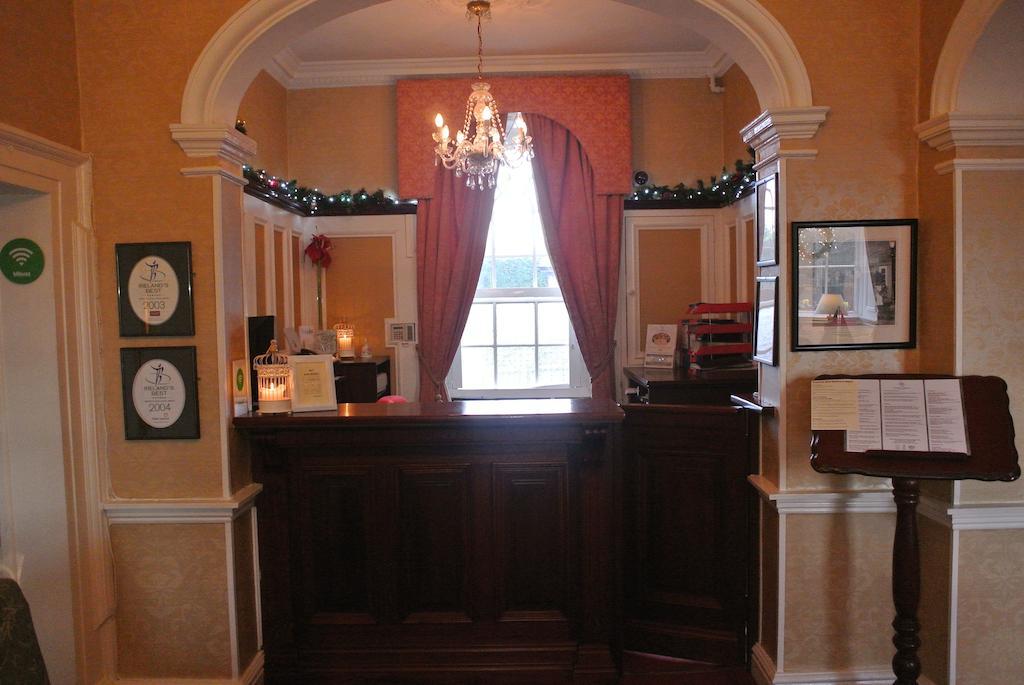 Leixlip House Hotel Екстериор снимка