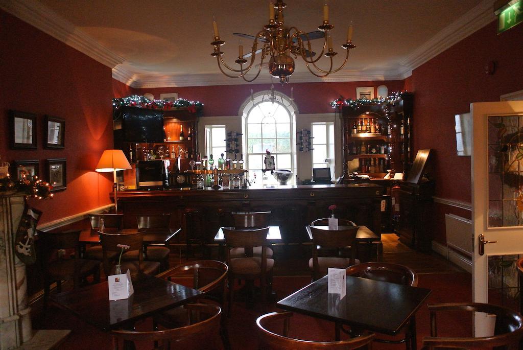 Leixlip House Hotel Екстериор снимка
