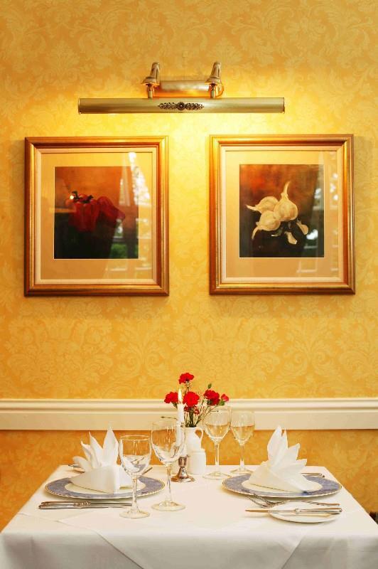 Leixlip House Hotel Екстериор снимка