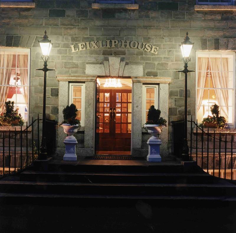 Leixlip House Hotel Екстериор снимка