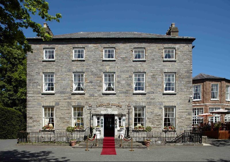 Leixlip House Hotel Екстериор снимка